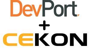 DevPort + CEKON = Nytt uppdrag