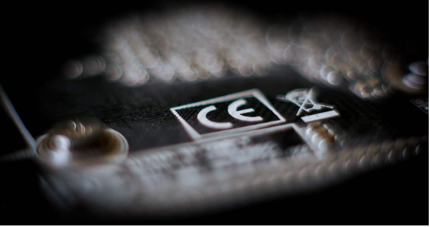 Cekon - Vi gör din arbetsplats säkrare och tryggare CE märkning