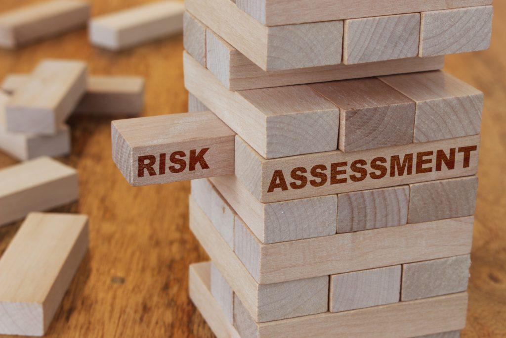 Cekon - Vi gör din arbetsplats säkrare och tryggare Risk Assessment